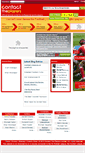 Mobile Screenshot of contacttheplayers.com